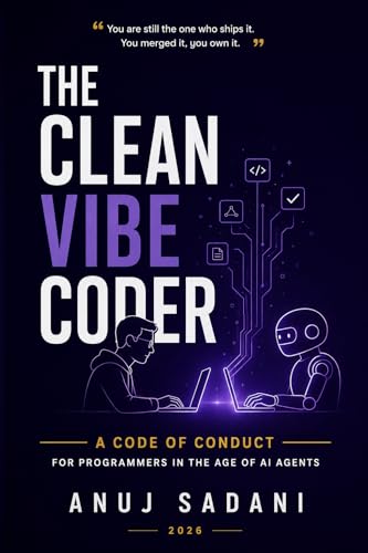 The Clean Vibe Coder cover