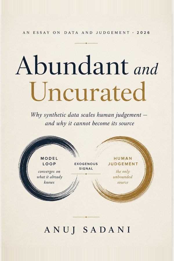 Abundant and Uncurated cover
