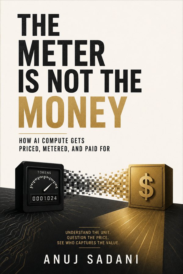 The Meter Is Not the Money cover